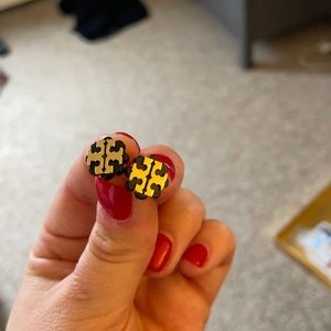 Tory Burch earrings